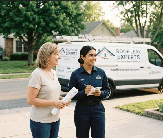 Roof Leak Repair Muncie, IL FAQs